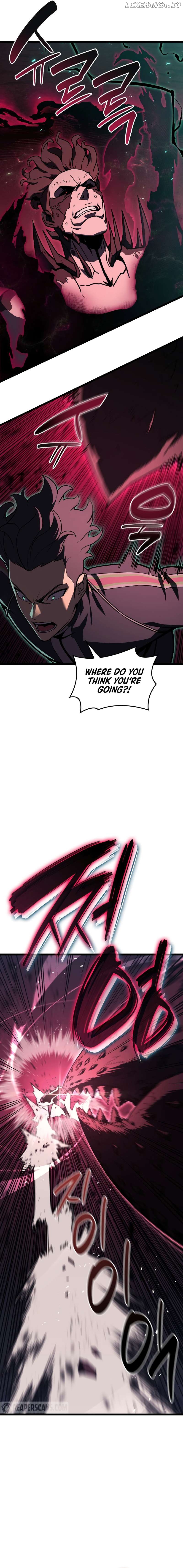 Resurrection of the Catastrophic Hero Chapter 114 - page 10